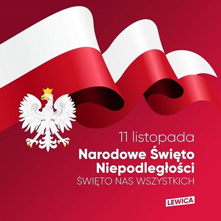 11 Listopada Święto Niepodległości