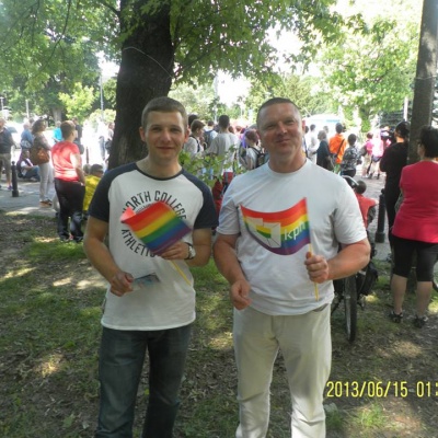 Parada Równości 2013 w Warszawie