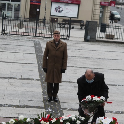 77 Rocznica wyzwolenia miasta Radomia spod okupacji hitlerowskiej