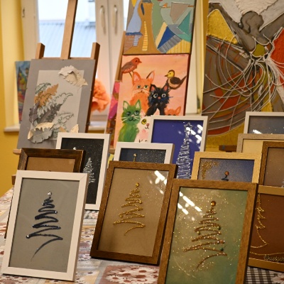 Wizyta Katarzyny Kotuli w Radomiu - zdjęcia ze spotkań