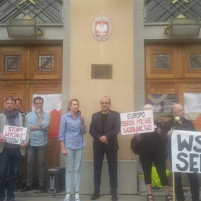 Wolne Sądy 2018 (Łódź i Piotrków Trybunalski)