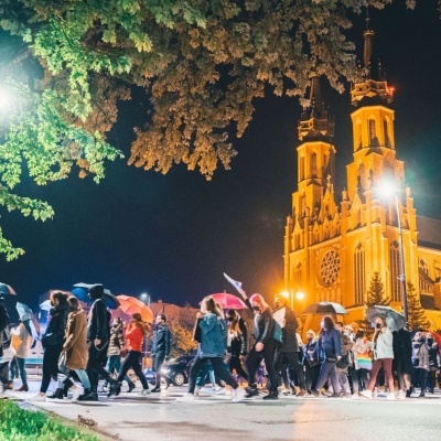 Relacje z protestów w Radomiu